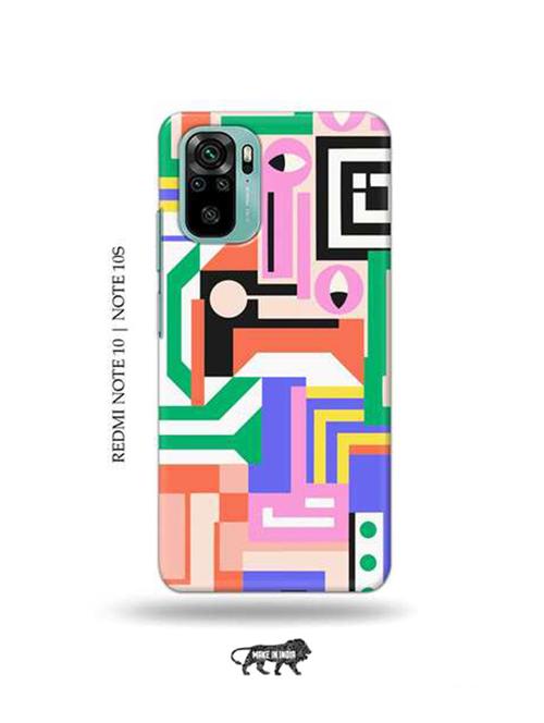 multi colored plastic mobile cover - 18967220 - Very Small Image - 1