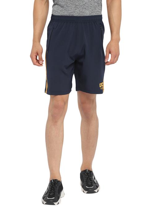 mid rise solid shorts - 18968402 - Very Small Image - 1