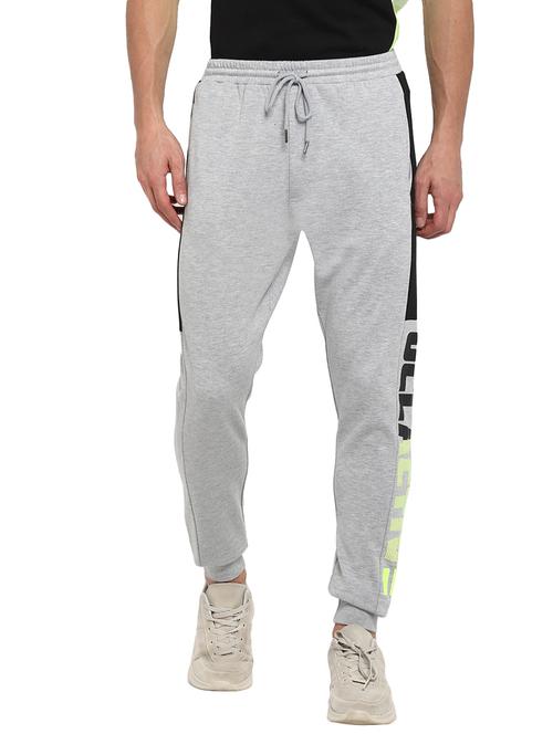 mid rise side taped full length track pant - 18968414 - Very Small Image - 1
