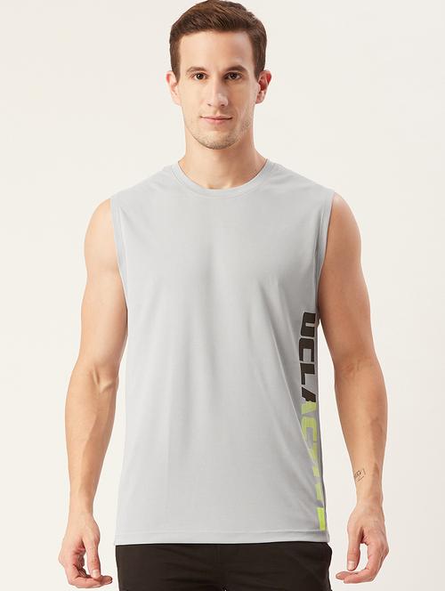 mens round neck printed t-shirt - 18968446 - Very Small Image - 1