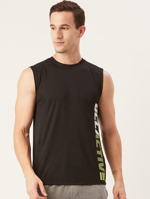 mens round neck printed t-shirt - 18968447 - Very Small Image - 1