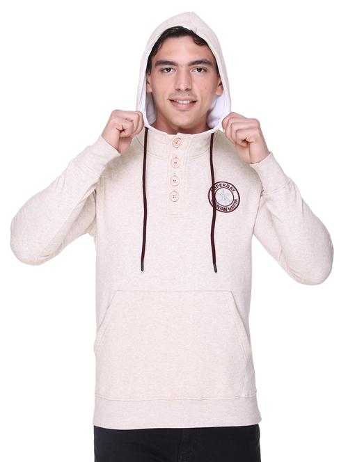 mens plain sweatshirt - 18968477 - Very Small Image - 1
