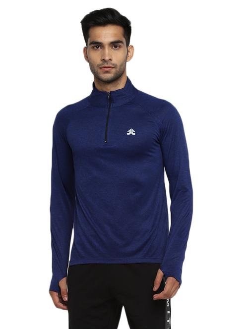 long sleeved solid regular t-shirt - 18968855 - Very Small Image - 1