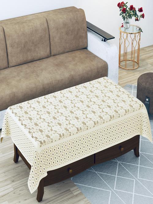 bigger fish polycotton 4 seater center table cover (40x60 inch) - 18969008 - Very Small Image - 1