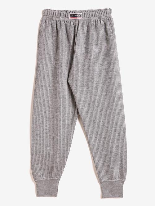kids solid thermal trousers - 18969093 - Very Small Image - 1