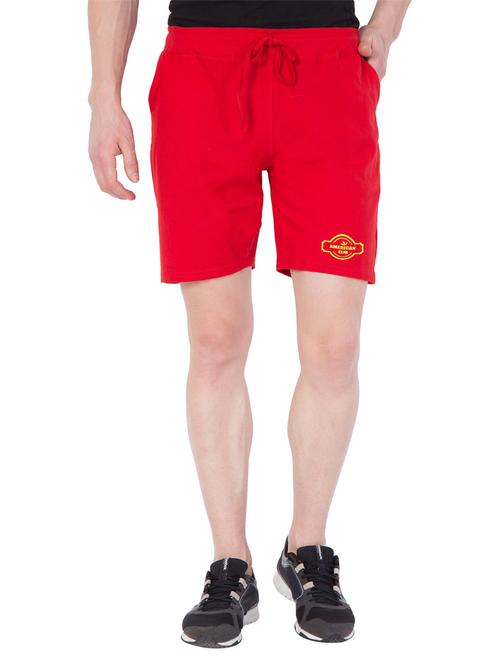 mid rise printed short - 18974226 - Very Small Image - 1