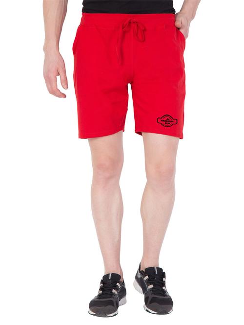mid rise printed short - 18974231 - Very Small Image - 1