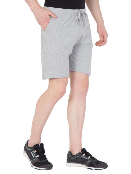 mid rise printed shorts - 18974245 - Very Small Image - 1