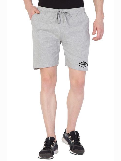 mid rise printed shorts - 18974256 - Very Small Image - 1