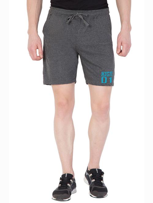 mid rise printed shorts - 18974265 - Very Small Image - 1