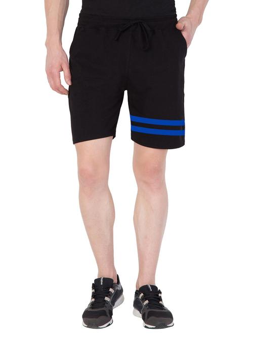 mid rise printed shorts - 18974318 - Very Small Image - 1