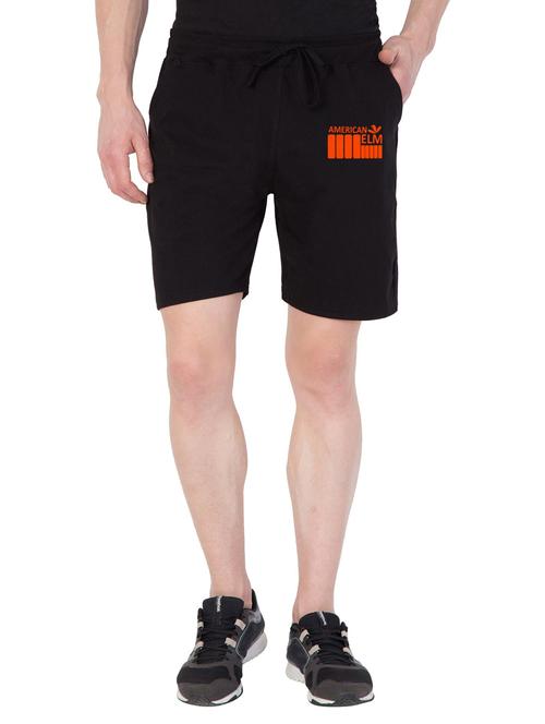 mid rise printed shorts - 18974336 - Very Small Image - 1