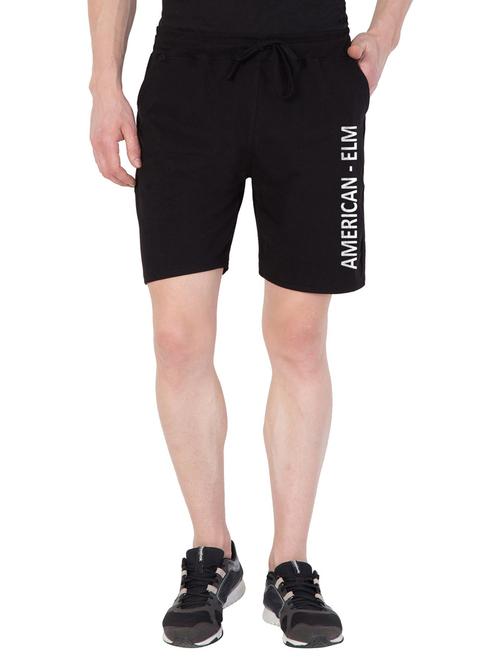 mid rise printed shorts - 18974342 - Very Small Image - 1