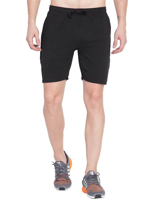 mid rise solid short - 18974436 - Very Small Image - 1