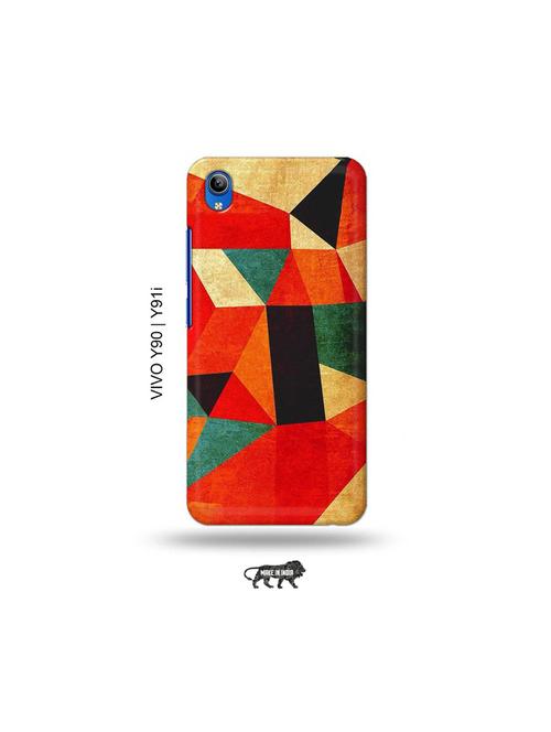 aztec back cover compatible with vivo y90, vivo y91i - 18976363 - Very Small Image - 1