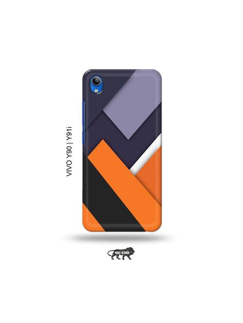abstract back cover compatible with vivo y90, vivo y91i - 18976445 - Very Small Image - 1