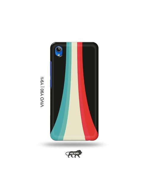 atari strips back cover compatible with vivo y90, vivo y91i - 18976454 - Very Small Image - 1
