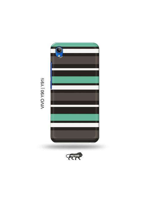 strips back cover compatible with vivo y90, vivo y91i - 18976473 - Very Small Image - 1