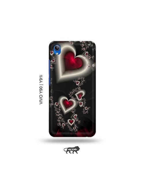 love design back cover compatible with vivo y90, vivo y91i - 18976521 - Very Small Image - 1