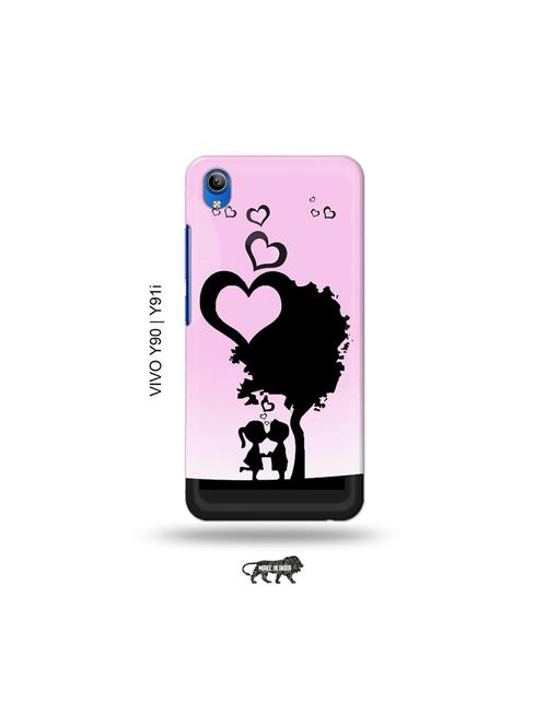 kids love back cover compatible with vivo y90, vivo y91i - 18976526 - Very Small Image - 1