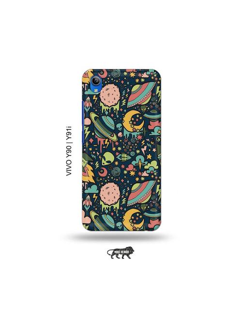 ufo dope back cover compatible with vivo y90, vivo y91i - 18976588 - Very Small Image - 1