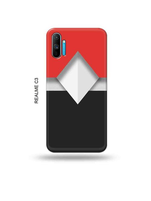 tweakymod designer printed hard case | abstract back cover compatible with realme c3 - 18976965 - Very Small Image - 1