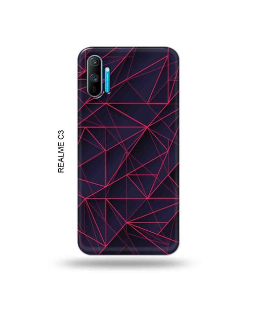 tweakymod designer printed hard case | abstract back cover compatible with realme c3 - 18977016 - Very Small Image - 1