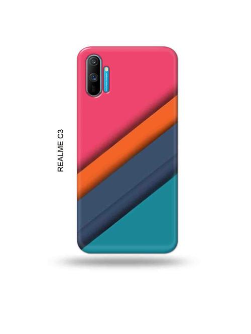 strips back cover compatible with realme c3 - 18977108 - Very Small Image - 1