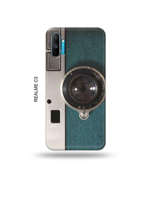 tweakymod designer printed hard case | camera back cover compatible with realme c3 - 18977193 - Very Small Image - 1