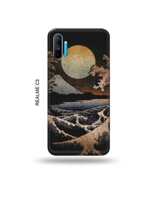 tweakymod designer printed hard case | ancient world back cover compatible with realme c3 - 18977195 - Very Small Image - 1