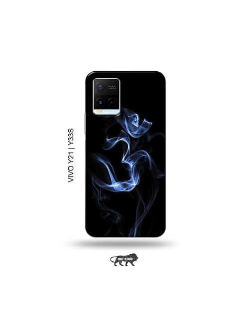 om back cover compatible with vivo y21, vivo y33s - 18977407 - Very Small Image - 1