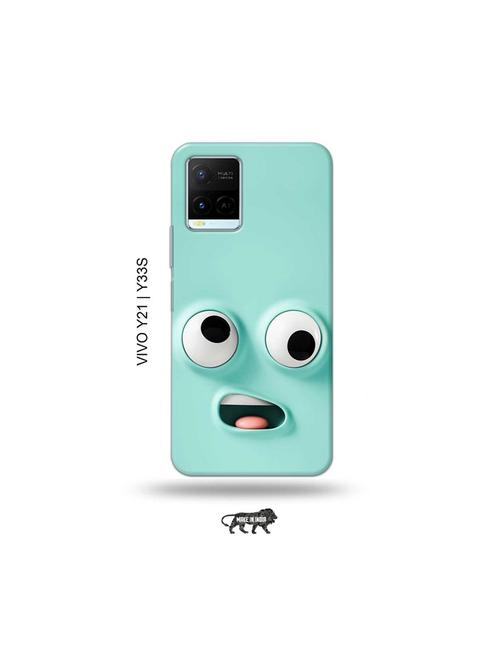sea green plastic smartphone mobile cover - 18977457 - Very Small Image - 1