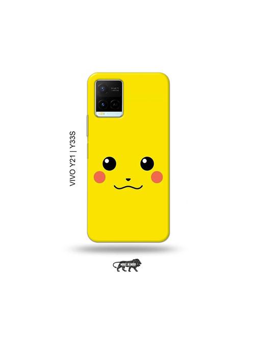 yellow plastic smartphone mobile cover - 18977468 - Very Small Image - 1