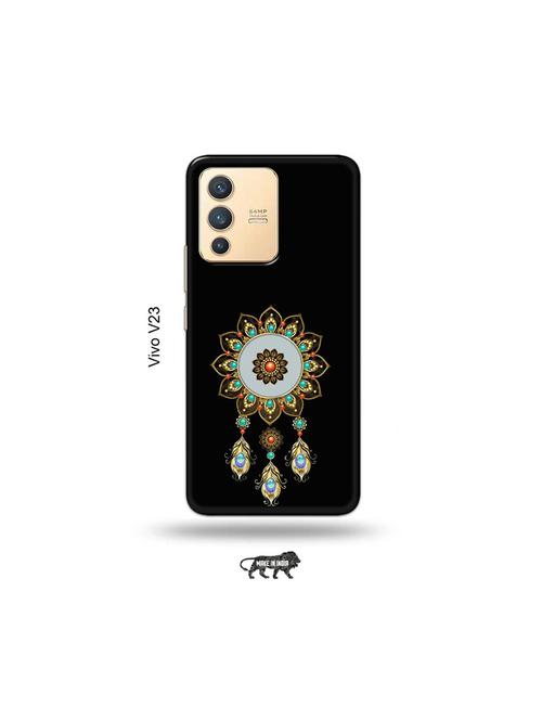 jeweller dream catcher back cover compatible with vivo v23 5g - 18977654 - Very Small Image - 1