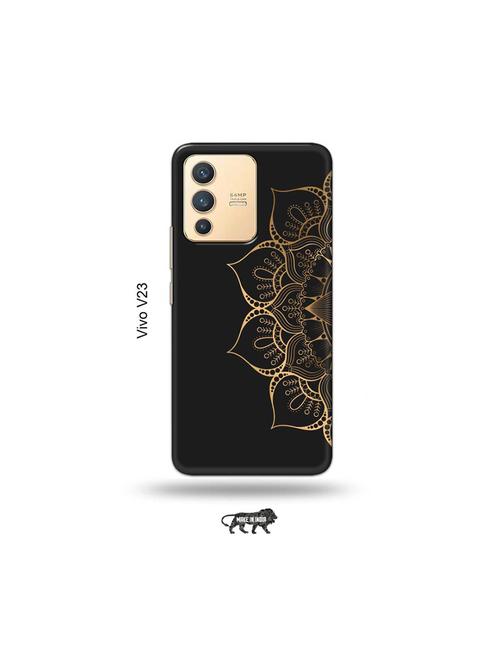 elegant design back cover compatible with vivo v23 5g - 18977751 - Very Small Image - 1