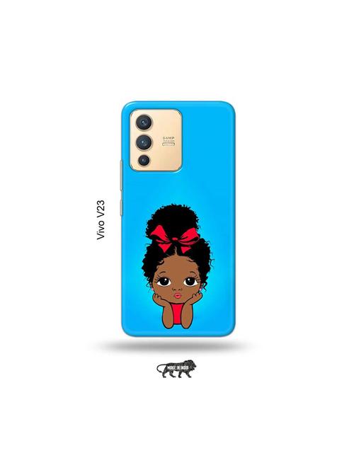 cute kiddo back cover compatible with vivo v23 5g - 18977768 - Very Small Image - 1