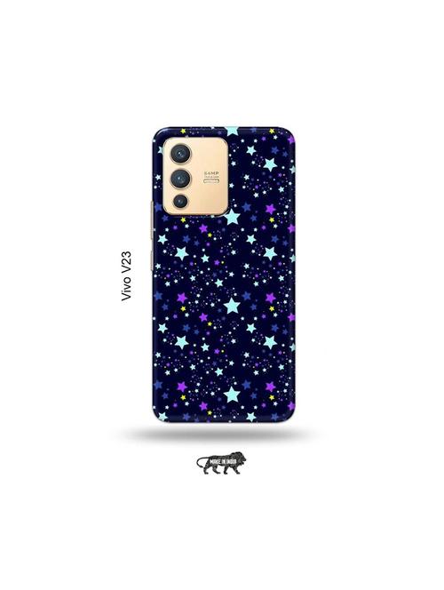 stars back cover compatible with vivo v23 5g - 18977798 - Very Small Image - 1