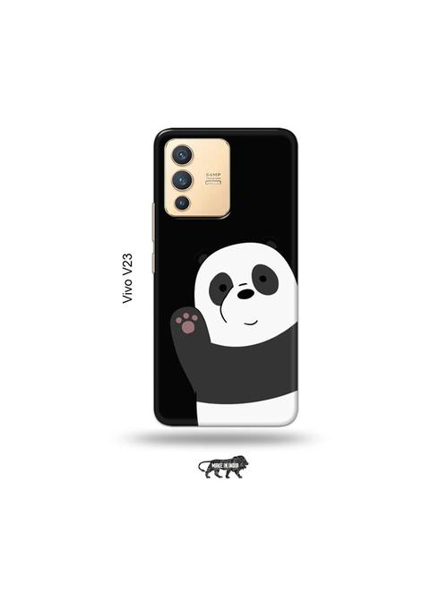 hello panda back cover compatible with vivo v23 5g - 18977829 - Very Small Image - 1