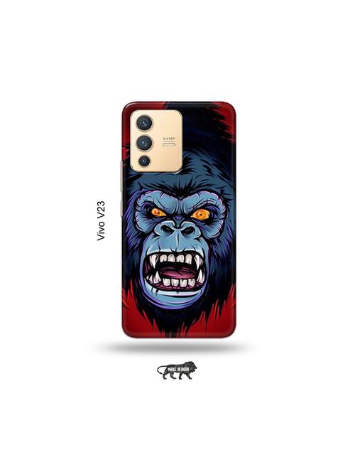king ape back cover compatible with vivo v23 5g - 18977831 - Very Small Image - 1