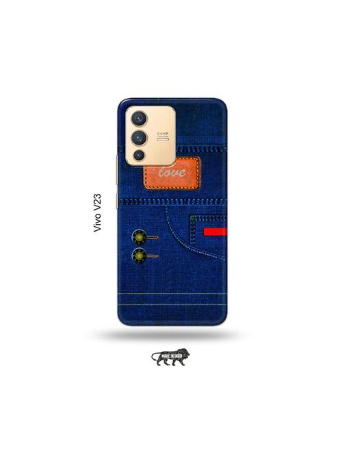 jeans love back cover compatible with vivo v23 5g - 18977871 - Very Small Image - 1