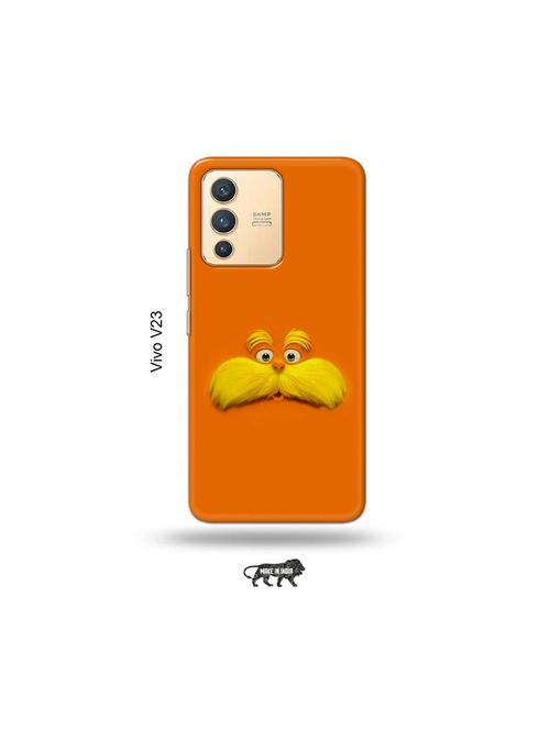 hipster animal back cover compatible with vivo v23 5g - 18977956 - Very Small Image - 1