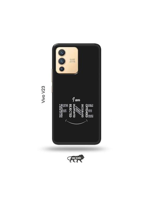 i am fine back cover compatible with vivo v23 5g - 18977979 - Very Small Image - 1