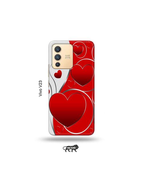 love design back cover compatible with vivo v23 5g - 18978035 - Very Small Image - 1