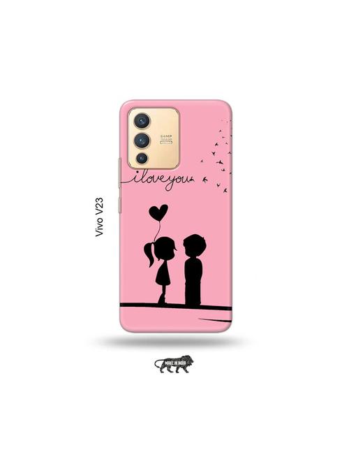 i love you back cover compatible with vivo v23 5g - 18978049 - Very Small Image - 1