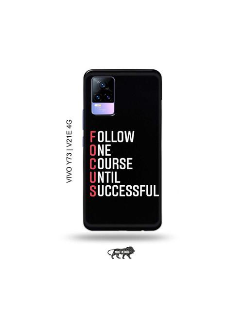focus back cover compatible with vivo y73 2021, vivo v21e 4g - 18978300 - Very Small Image - 1