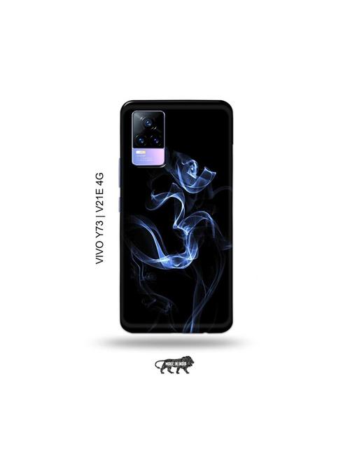 om back cover compatible with vivo y73 2021, vivo v21e 4g - 18978323 - Very Small Image - 1