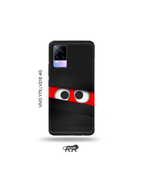 hiden emoji back cover compatible with vivo y73 2021, vivo v21e 4g - 18978396 - Very Small Image - 1