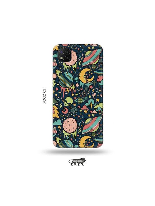 multi colored plastic mobile cover - 18980748 - Very Small Image - 1