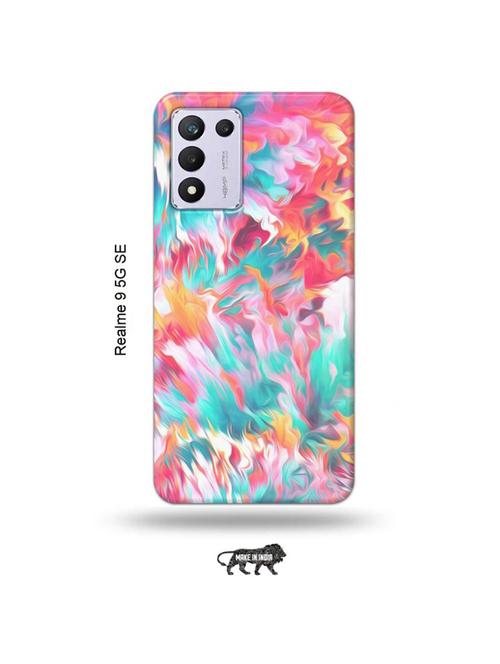 abstract back cover compatible with realme 9 5g speed edition - 18980822 - Very Small Image - 1