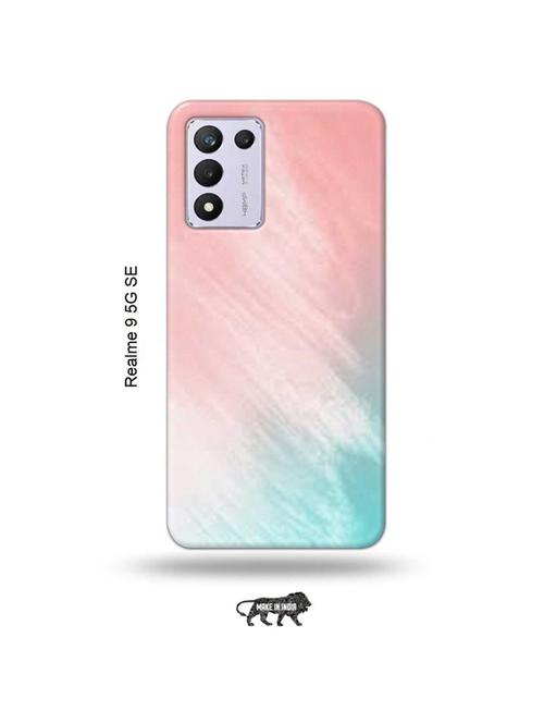 colourful back cover compatible with realme 9 5g speed edition - 18980848 - Very Small Image - 1